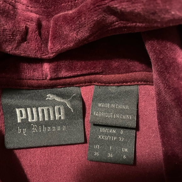 Fenty x Puma by Rihanna Hoodie Sweater - Picture 6 of 9